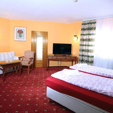 Hotel Neustaedter Hof Titisee-Neustadt Exteriér fotografie