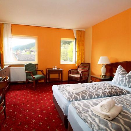 Hotel Neustaedter Hof Titisee-Neustadt Exteriér fotografie