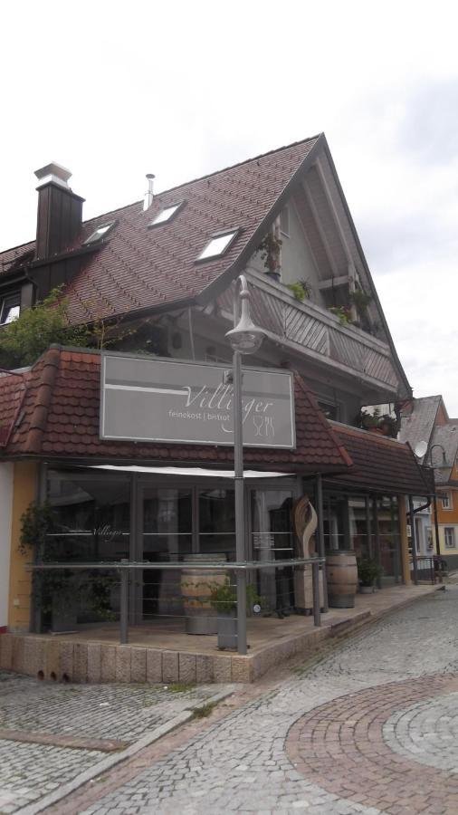 Hotel Neustaedter Hof Titisee-Neustadt Exteriér fotografie
