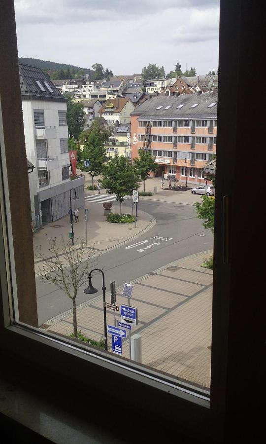 Hotel Neustaedter Hof Titisee-Neustadt Exteriér fotografie