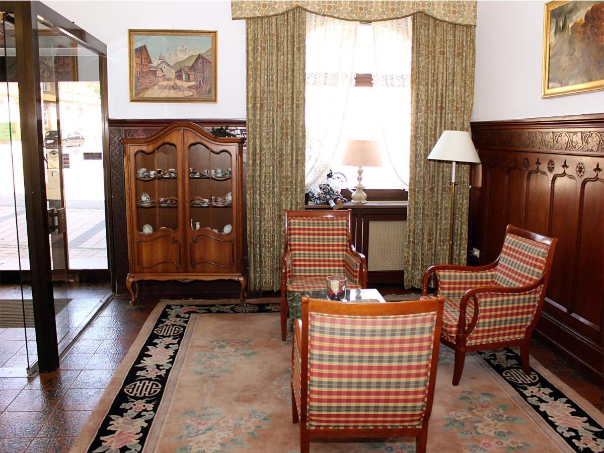 Hotel Neustaedter Hof Titisee-Neustadt Exteriér fotografie