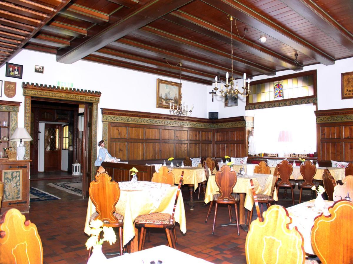 Hotel Neustaedter Hof Titisee-Neustadt Exteriér fotografie