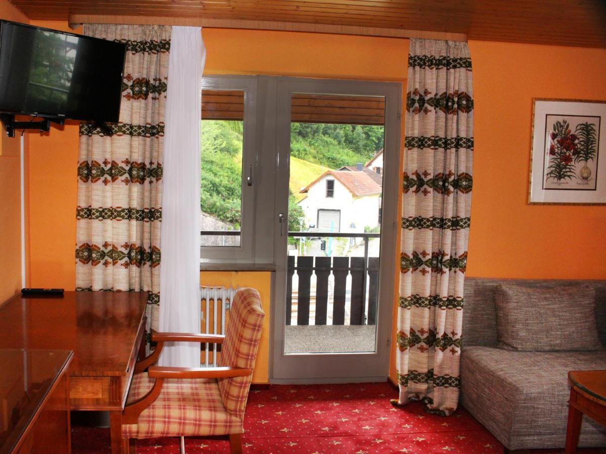 Hotel Neustaedter Hof Titisee-Neustadt Exteriér fotografie